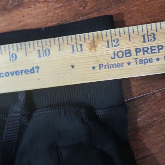 Lululemon Dance Studio Mid-Rise Full Length Pant, Black, Size 0, W5ENOR - Picture 10 of 12